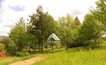Rekreačný pozemok so záhradkou a lesom, Kurimany, okres Levoča