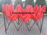 Predajné stánky, rozkladacie stánky  – fotka 3