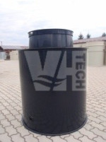 Vodomerná šachta plastová - Ponuka – fotka 3
